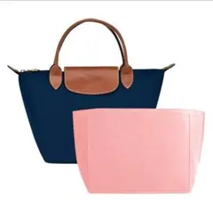 軽量フェルト・バッグインバッグ Lサイズ(未使用品)