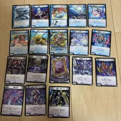 デュエルマスターズ カード 9枚セット - メルカリ