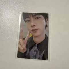 ジン JIN BTS RUNSEOKJIN 新規入会 特典 ファンクラブ トレカ - メルカリ