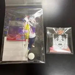 ダンダダン 原画展 ゲンガテン アクリルスタンド 高倉健 オカルン