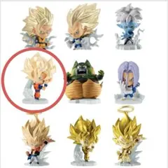 【匿名発送】新品未開封‼️ドラゴンボール超戦士フィギュア9 超サイヤ人孫悟空