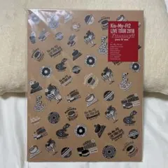 キスマイ パンフレット