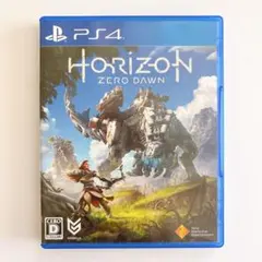 PS4 Horizon Zero Dawn 通常版