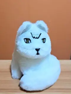 ハイキュー!!稲荷崎高校　北さんのキタキツネぬいぐるみ　ボールチェーン付き