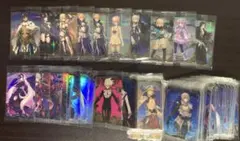 【未開封】FGOウエハースカードまとめ売り
