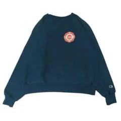Champion 2XL相当 リバースウィーブ 消防士 IAFF スウェット