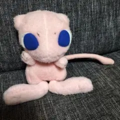 初期TOMYポケモン ミュウ