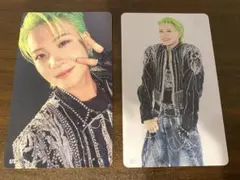 川尻蓮　JO1DER SHOW トレカ　JO1