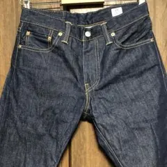 Levi's USA製 デニムパンツ 511 W28 濃紺 セルビッジ