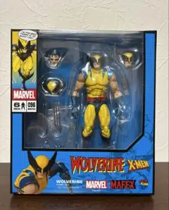 正規品 マフェックス ウルヴァリン x-force オマケヘッド付き Amazon | MAFEX マフェックス No.171 WOLVERINE ウルヴァリン (X