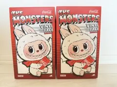 未開封正規品 ラブブ コカコーラ ポップマート POPMART LABUBU