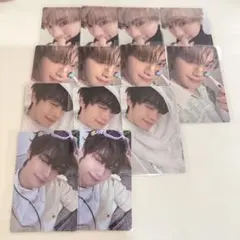 ZEROBASEONE ギュビン BLUE PARADISE POPUP トレカ