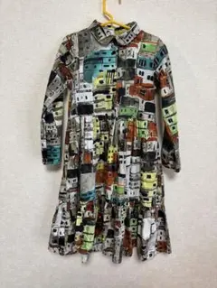 WOLF&RITA キッズ　ワンピース　サイズ4