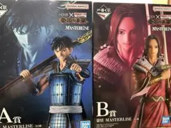 キングダム一番くじ　A・B・D〜G賞セット