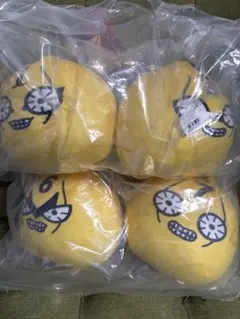 M*i様 ジョジョワールド　一番くじ　G賞ピストルズ No.1,No2 &No.