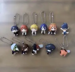 チェンソーマン レゼ篇 つまんでつなげてマスコット ボールチェーン コンプリート