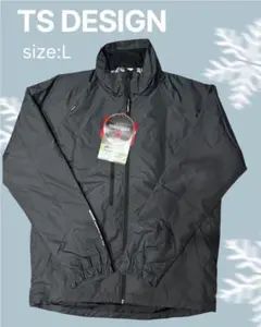 【タグ付】　TSDESIGN メガヒートライトウォームジャケット 1826