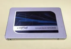 crucial MX500 CT500MX500SSD1 500GB SSD ②のサムネイル
