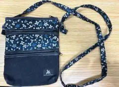 和柄ショルダーポーチ