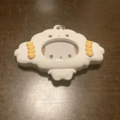 フォトバッジ付きマスコット こぎみゅん