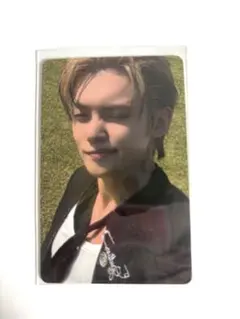 TXT ACT:TOMORROW トレカ　YEONJUN