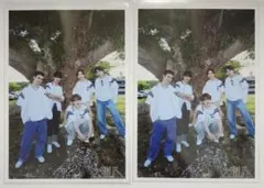 M!LK　生写真　45杯目　集合