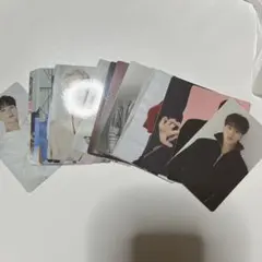 SEVENTEENホシ ツアートレカ 23枚セット