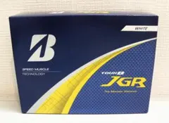★BRIDGESTONE ゴルフボール TOUR B JGR ホワイト 1ダースのサムネイル