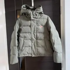 DANTON　HOODEDDOWN SHORTJACKET