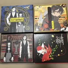未開封CD) てにをは「繍 ぬいとり」 - メルカリ