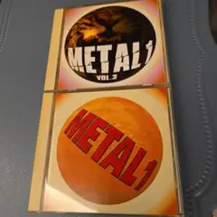 METAL / オムニバスCD2枚セット