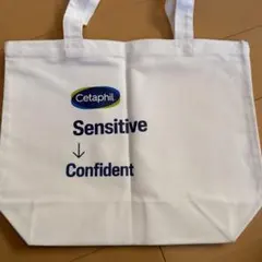 セタフィル　cetaphil エコバッグ