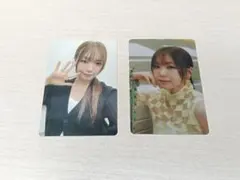 ME:I　海老原鼓　トレカ　MIRAI　お守りトレカ