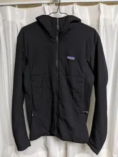 専用 パタゴニア ナノエアライトハイブリッドフーディ ブラック 84415 専用 パタゴニア ナノエアライトハイブリッドフーディ ブラック