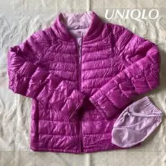 UNIQLO ウルトラライトダウン　Sサイズ