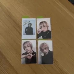 RIIZE Arena 雑誌　中国　ウォンビン トレカセット