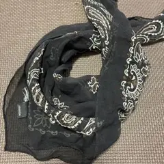 MOUSSY バンダナスカーフ