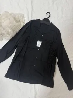 黒シャツ☆トゥモローランド、ドゥーズィエムクラス、ルシェルブルー、シップス