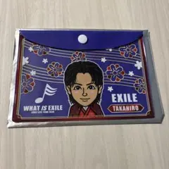 EXILE TAKAHIRO 파우치