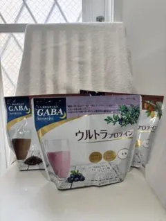 カーブス ウルトラプロテイン GABA＆ヘルシービューティ 計3袋 - メルカリ