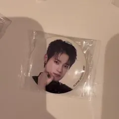 XQUARE 木村柾哉　缶バッジ　INI