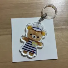 新品未開封★ラスト★超可愛い★ふなのり店長　リラックマ　リラックマストア　限定品 リラックマ リラックマストア神戸店限定 リラックマストア店長