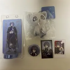 にじさんじ 小柳ロウ Dytica 2周年 ボイスアクリルスタンド など