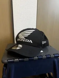 NEW ERA Honda 9FIFTY スナップバック キャップ 帽子 レア