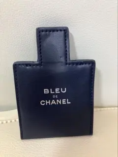 新品未使用﻿BLEU DE CHANEL コーム付ミラーCHANEL ノベルティのサムネイル