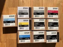 EPSON 純正インクカートリッジ SC-PX3V用 セット IC89シリーズ - メルカリ