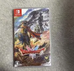 ドラゴンクエストI・II Nintendo Switch