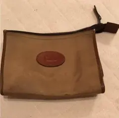 ランセル セカンドバッグ