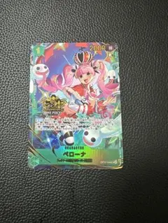 3周年　3rd anniversary set ペローナSRプロモ　パラレル