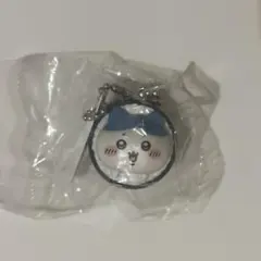 【新品未使用】ちいかわ×くら寿司 フィギュア キーホルダー ハチワレ
